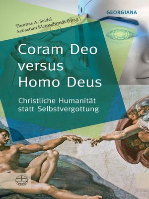 cover image of Coram Deo versus Homo Deus